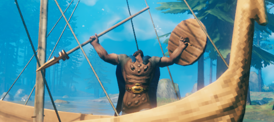 Valheim Raid