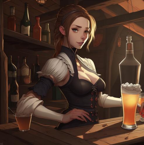 Drinking Quest 11pm EST