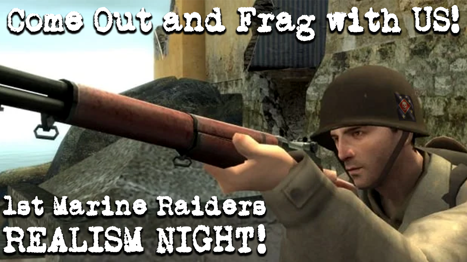 Open Realism With Drinks!!!